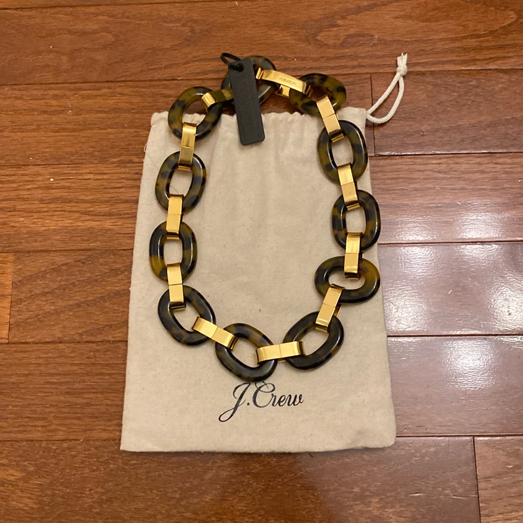 Jcrew Necklace 50$